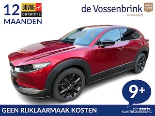 Mazda CX-30 2.0 eSA-G Sportive Hybrid Automaat *Geen Afl. kosten*