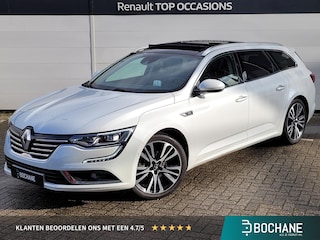 Renault Talisman Estate 1.6 TCe Initiale Paris | Schuif/Kantel-Dak | Bose | Trekhaak | Stoelverwarming/koeling | Head-Up Display