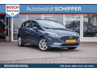 Ford Fiesta 1.0 EcoBoost Hybrid Titanium
