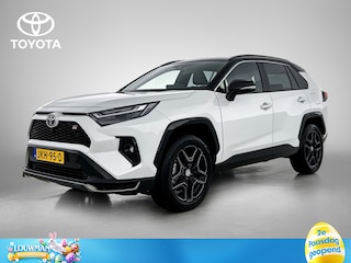 Toyota RAV4 2.5 Plug-in Hybrid AWD GR SPORT | BTW Voertuig | Sportief uitgevoerd |