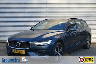 Volvo V60 2.0 B3 ADVANTAGE / LEDER / EL. TREKH./ STOEL+STUUR+VOORRUIT VERW.