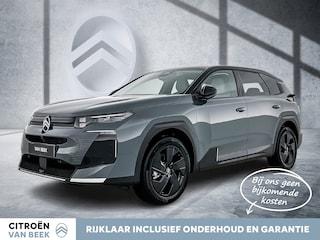 Citroën C5 Aircross Hybrid 145 pk Automaat Max | Rijklaar | Stoelventilatie | Adaptive Cruise | Elektrische achterklep |