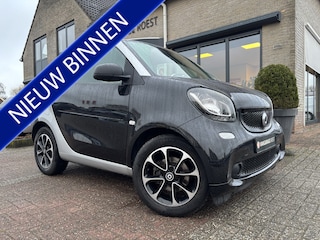 Smart Fortwo 1.0 Pure Airco / Cruise control