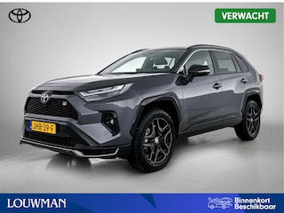 Toyota RAV4 2.5 Plug-in Hybrid AWD GR SPORT | BTW Voertuig | Sportief uitgevoerd |