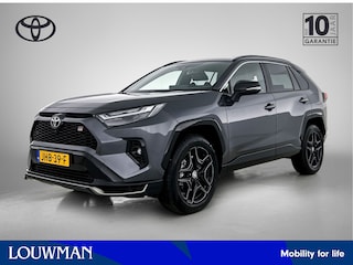 Toyota RAV4 2.5 Plug-in Hybrid AWD GR SPORT | BTW Voertuig | Sportief uitgevoerd |