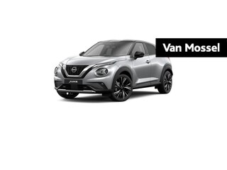 Nissan Juke 1.6 Hybrid N-Design | Cold Pack light | Tech Pack