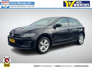 Volkswagen Polo 1.0 TSI DSG | Comfortline 5-Drs | Airco | Cruise | Carplay