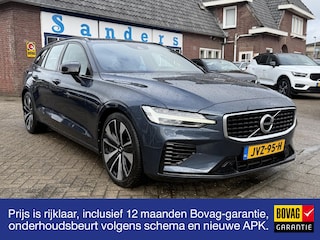 Volvo V60 2.0 T6 340 pk AWD R-Design