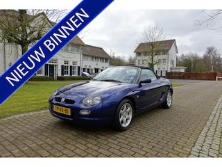 MG F 1.8i | NAP | NL AUTO | AIRCO | LEDER |