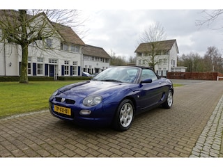 MG F 1.8i | NAP | NL AUTO | AIRCO | LEDER |