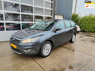Ford Focus Wagon 1.6 TDCi Titanium