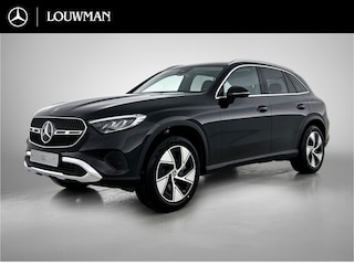 Mercedes-Benz GLC 300e 4MATIC Business Solution Luxury | Advanced Plus pakket | Trekhaak | Smartphone integratie | Memorypakket | URBAN GUARD voertuigbescherming plus | Dodehoekassistent | Stoelverwarming voor |