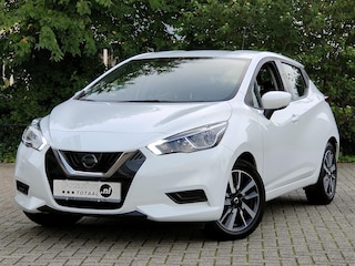 Nissan Micra 1.0L Acenta | Carplay | Bluetooth | Cruise | Stoelverwarming