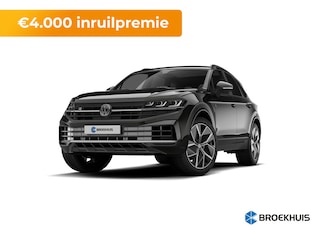 Volkswagen Touareg R Edition |  Comfort pakket | Buitenspiegels elektrisch instel-, verwarm- en inklapbaar | Diefstalalarm