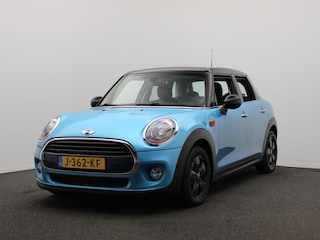 Mini Cooper 1.5 Salt Business Navigatie Cruise/control