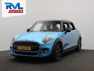Mini Cooper 1.5 Salt Business Navigatie Cruise/control
