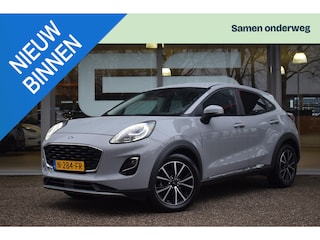 Ford Puma 1.0 EcoBoost Titanium Automaat met NAV|PDC|LED|LAN