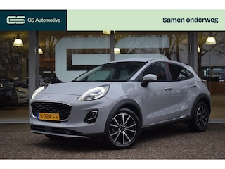 Ford Puma 1.0 EcoBoost Titanium Automaat met NAV|PDC|LED|LAN