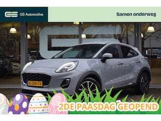 Ford Puma 1.0 EcoBoost Titanium Automaat met NAV|PDC|LED|LAN