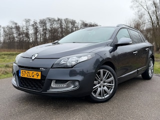 Renault Mégane Estate 1.2 TCe GT-Line / Airco / Navigatie / Camera / Half Leder / Cruise Control / Volledig Onderhouden / NAP
