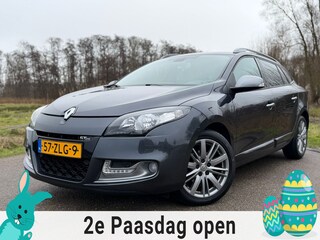 Renault Mégane Estate 1.2 TCe GT-Line / Airco / Navigatie / Camera / Half Leder / Cruise Control / Volledig Onderhouden / NAP