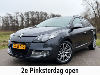 Renault Mégane Estate 1.2 TCe GT-Line / Airco / Navigatie / Camera / Half Leder / Cruise Control / Volledig Onderhouden / NAP