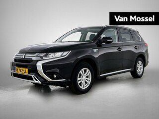 Mitsubishi Outlander 2.4 PHEV Pure