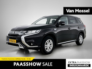 Mitsubishi Outlander 2.4 PHEV Pure