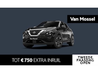 Nissan Juke 1.6 Hybrid N-Connecta | Cold Pack | Tech Pack