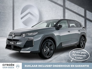 Citroën C5 Aircross Hybrid 145 pk Automaat Max | Rijklaar | Trekhaak | Panoramadak | All Season Banden |