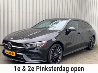Mercedes-Benz CLA Shooting Brake 250 e AMG Line|Camera|Navigatie|Climate Control|Automaat|