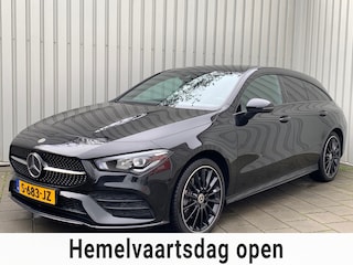 Mercedes-Benz CLA Shooting Brake 250 e AMG Line|Camera|Navigatie|Climate Control|Automaat|
