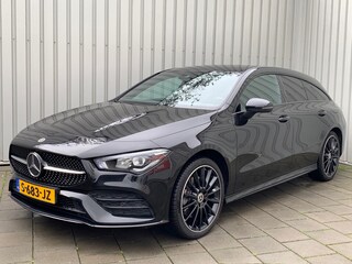 Mercedes-Benz CLA Shooting Brake 250 e AMG Line|Camera|Navigatie|Climate Control|Automaat|