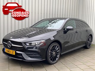 Mercedes-Benz CLA Shooting Brake 250 e AMG Line|Camera|Navigatie|Climate Control|Automaat|