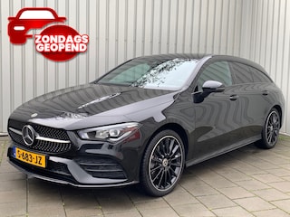 Mercedes-Benz CLA Shooting Brake 250 e AMG Line|Camera|Navigatie|Climate Control|Automaat|