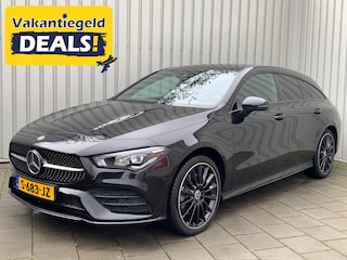 Mercedes-Benz CLA Shooting Brake 250 e AMG Line|Camera|Navigatie|Climate Control|Automaat|