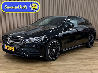 Mercedes-Benz CLA Shooting Brake 250 e AMG Line|Camera|Navigatie|Climate Control|Automaat|