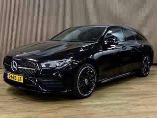 Mercedes-Benz CLA Shooting Brake 250 e AMG Line|Camera|Navigatie|Climate Control|Automaat|
