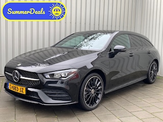 Mercedes-Benz CLA Shooting Brake 250 e AMG Line|Camera|Navigatie|Climate Control|Automaat|