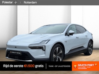Polestar 4 Long Range Single Motor | Magnesium | Trekhaak