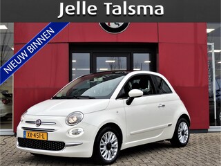 Fiat 500 TwinAir 81PK Lounge | Apple/Android Carplay | Cruise | Climate control | Navigatie |