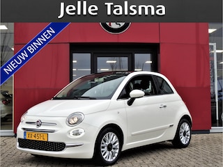 Fiat 500 TwinAir 81PK Lounge | Apple/Android Carplay | Cruise | Climate control | Navigatie |