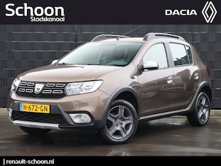 Dacia Sandero 0.9 TCe SL Stepway Automaat | Navigatie | Trekhaak | Cruise Control | Airco