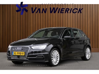 Audi A3 Sportback 1.4 e-tron PHEV S-Line 225PK | Half leer/stof | Navi | Bluetooth