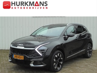 Kia Sportage 1.6 T-GDi 265PK PHEV LEER AWD ZEER COMPLEET