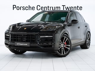 Porsche Cayenne S E-Hybrid