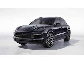 Porsche Cayenne S E-Hybrid