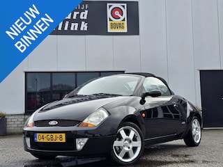 Ford Ka Cabrio 1.6 First Edition LEER APK TOT 08-10-2026!