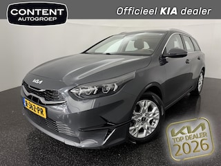 Kia Ceed Sw 1.5 T-GDi 160pk DynamicLine