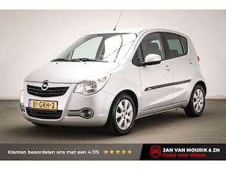 Opel Agila 1.2 Enjoy | STYLE PACK | AIRCO | 15"